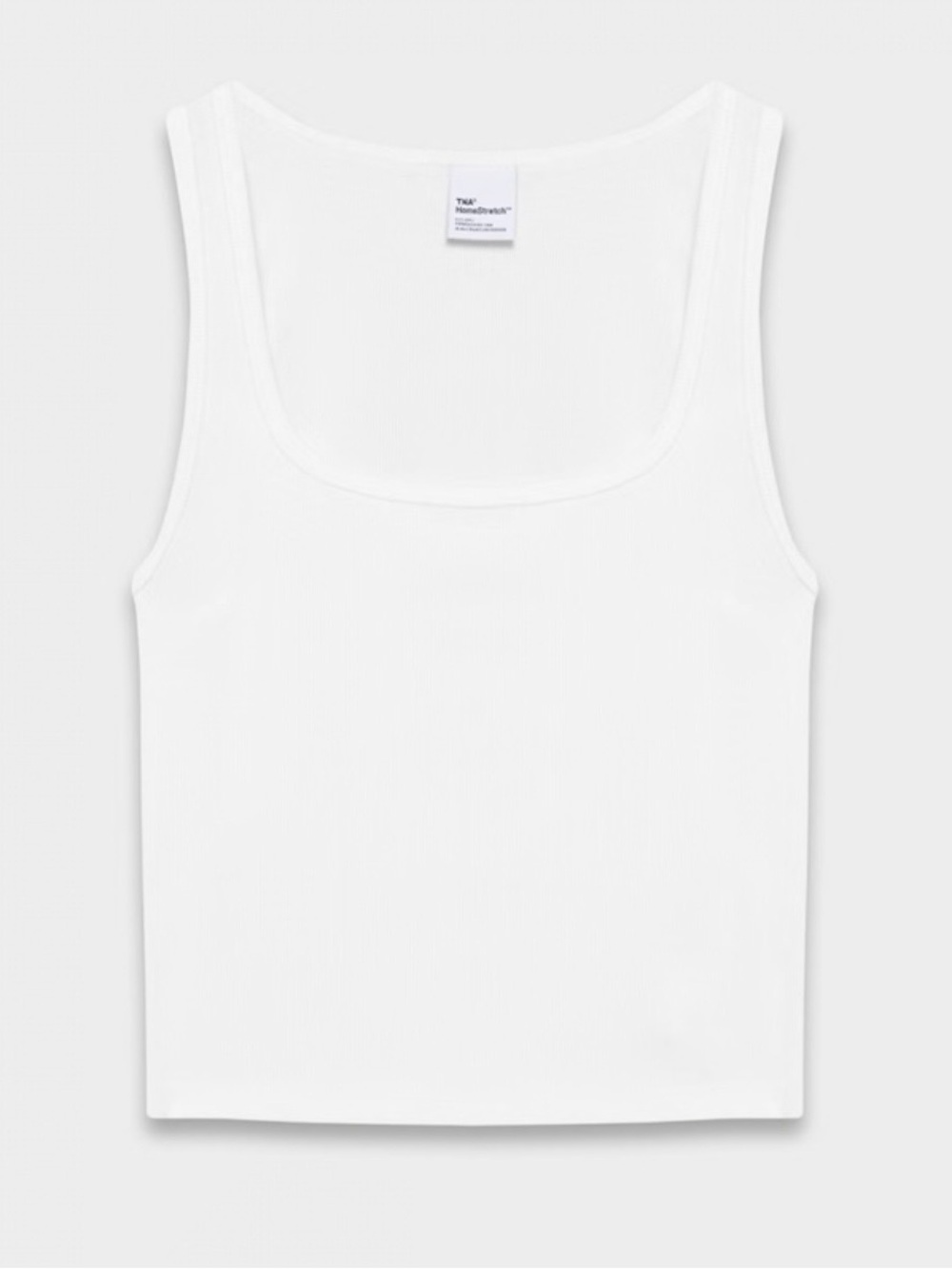 🐏 Aritzia | Homestretch Rib Frequency Waist Tank (XXS) 🐏